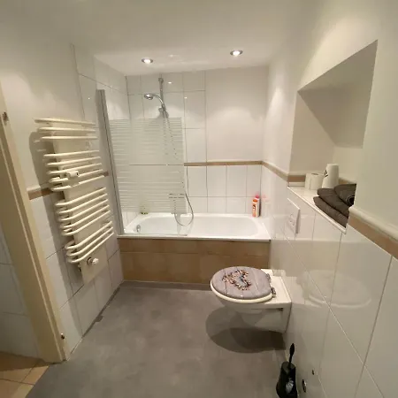 Ferienvilla Whirlpool Fasssauna Direkt Am Rhein Villa *